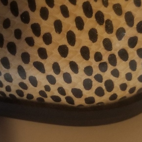 Route 66 Flat shoes Orange Sz 9 NEW Never Worn - Picture 3 of 9